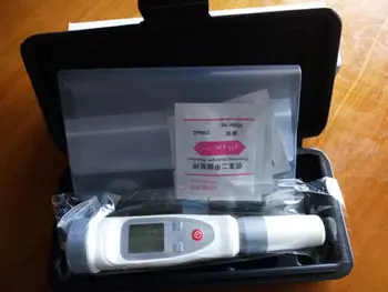 

Shanghai pen type PH meter pH meter written original authentic