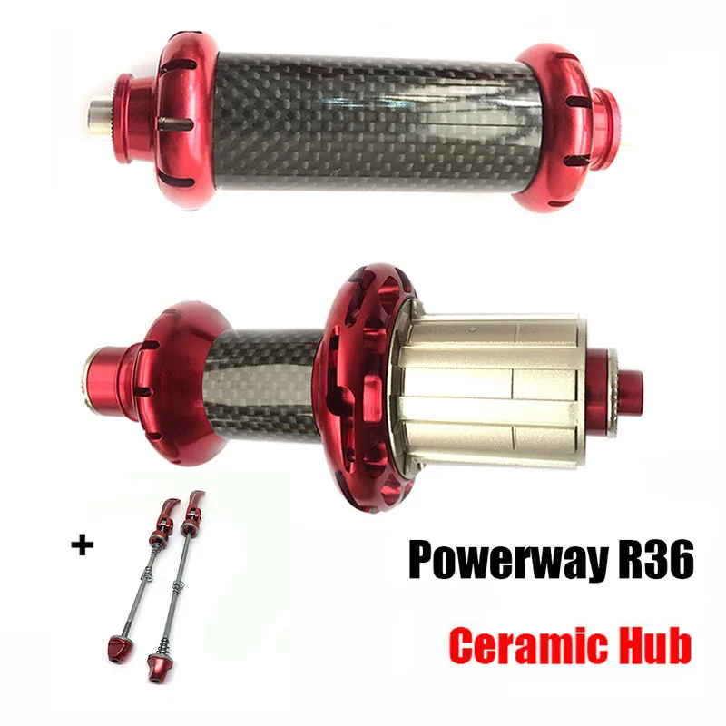 ceramic hubs bike