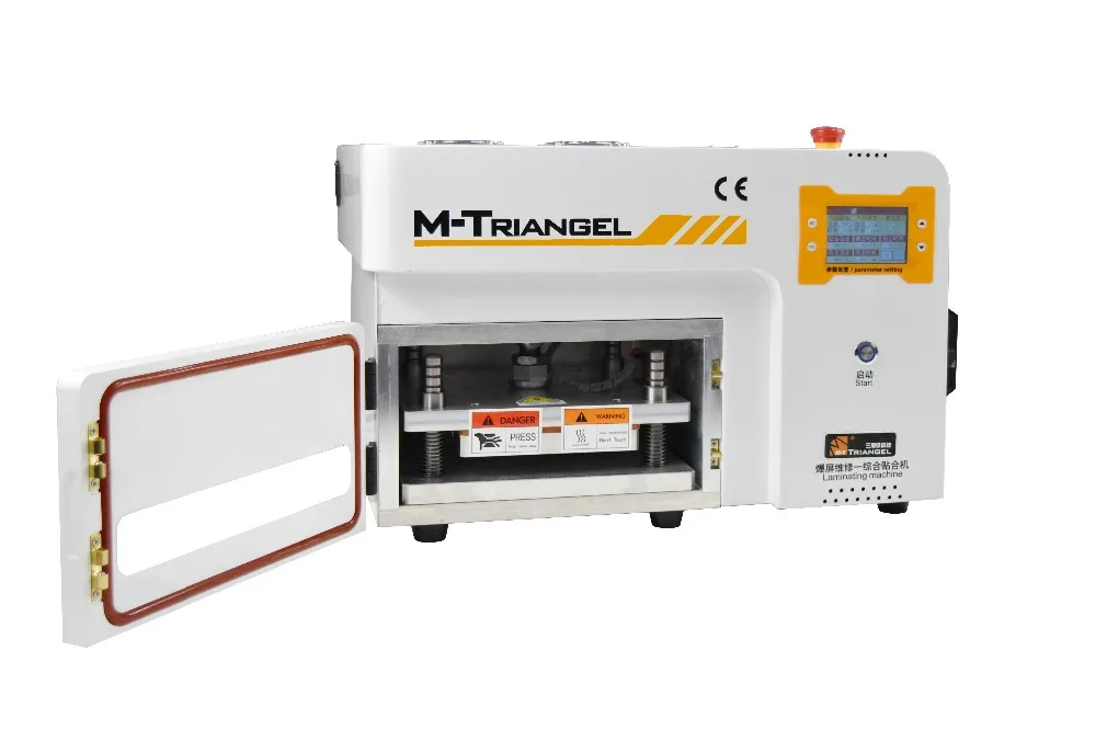 Высокое качество 5 в 1 MT OCA вакуумная ламинирующая Машина LCD автоклав Экран удаляющая пузыри Debubbler