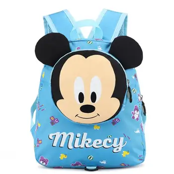 

New Bags for Girls Boys backpack mickey Cartoon School Bags for student School knapsack Baby bags mochilas escolares