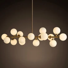 Mordern Retro pendant lights lustres de sala industriel iron pendant Lamp for kitchen dining room Fixtures Luminaire lighting