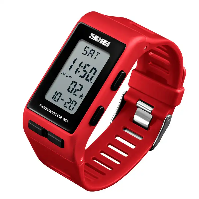 feminine digital watch