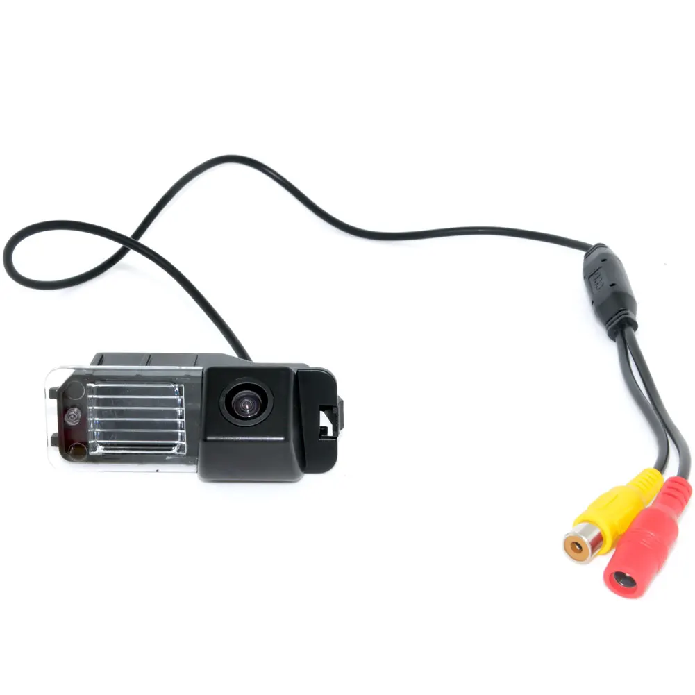 CCD стандартная камера заднего вида для парковки VW Volkswagen Polo V (6R) / Golf 6 VI Passat CC|for vw