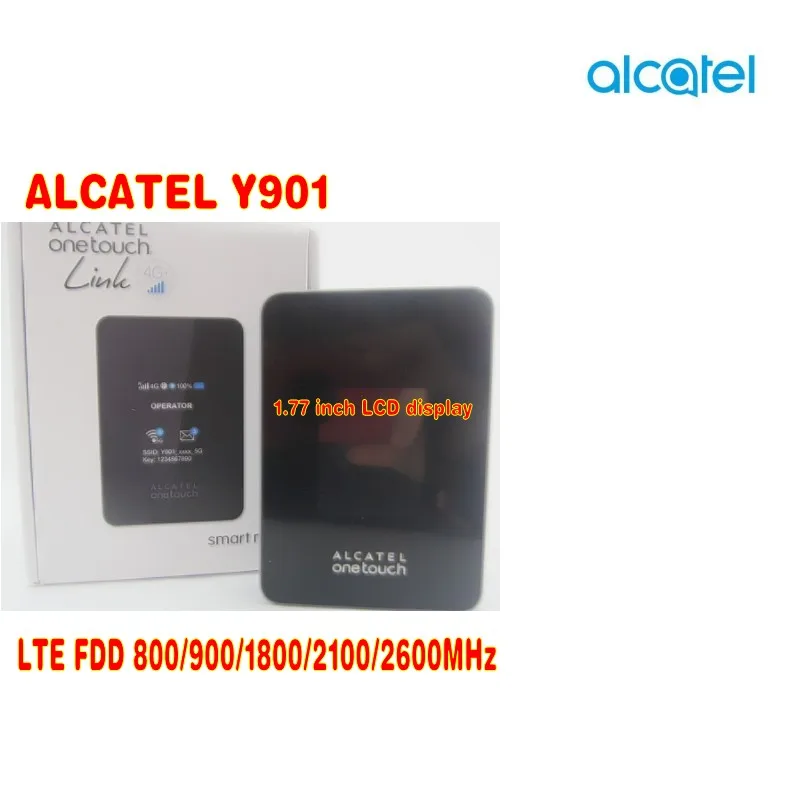 Alcatel Link Y901 4G + Мобильная точка доступа WiFi|hotspot wifi|wifi wifihotspot mobile |
