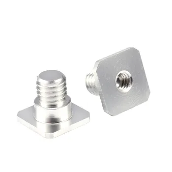 

1 Piece Female to Male 1/4 to 3/8 Screw Convert Adapter for DSLR SLR Camera