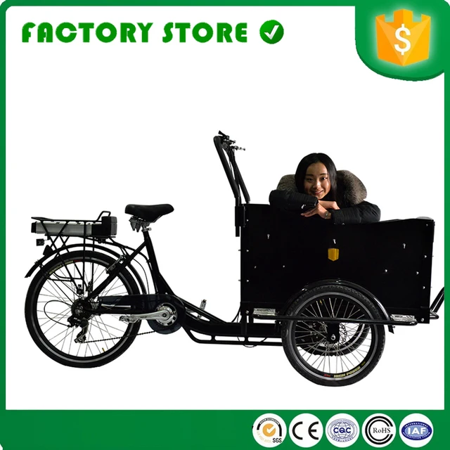 Free shipping by sea CFR 3 wheel pickup truck pedal cargo tricycle