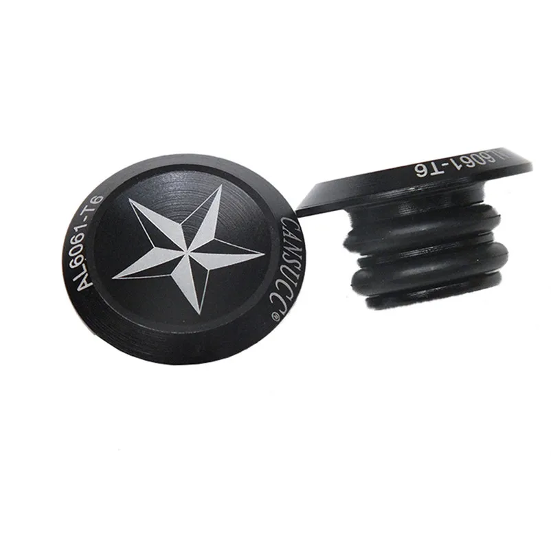 Durable Bicycle Grips Alloy Road Bike MTB Cycling Cycle Handlebar Bar Cap End Grip Handle Plug Cover 2018 new#4S25 (5)