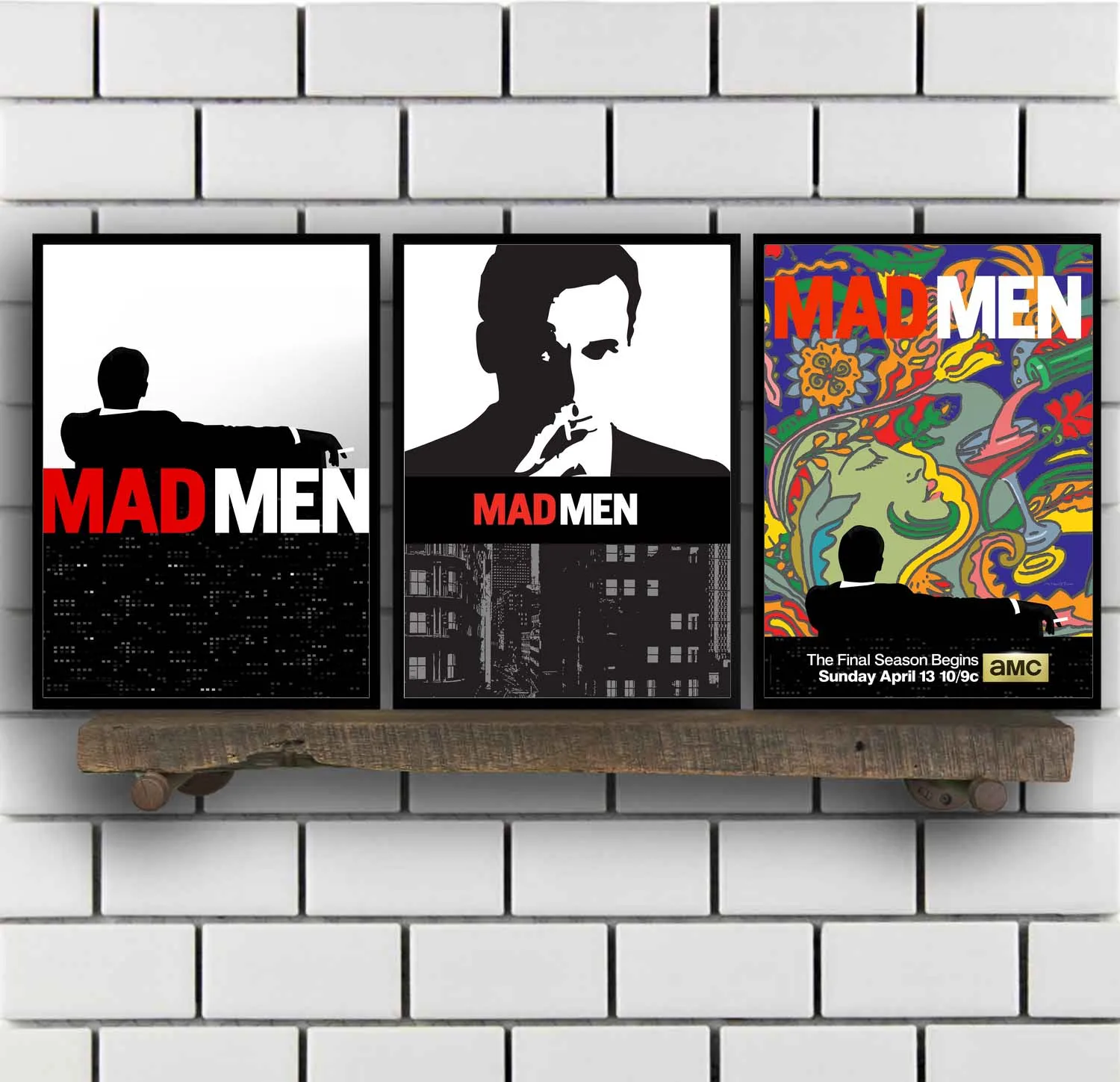 

Mad Men Movie Poster
