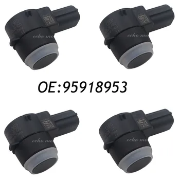 

New 4PCS 95918953 PDC Parking Sensor Reverse Assist For GM
