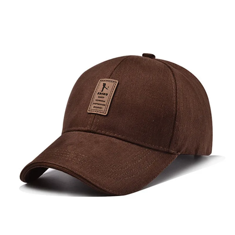 Unisex Summer Outdoor Sport Hat Running Visor cap Hot Popular Baseball Sport Caps Golf leisure Hats Men's Accessories - Цвет: 8