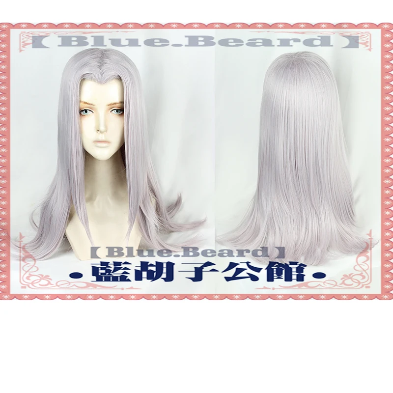 

Anime JoJo's Bizarre Adventure Leone Abbacchio Cosplay Wig JoJo no Kimyou na Bouken: Ougon no Kaze Halloween + Wig Cap