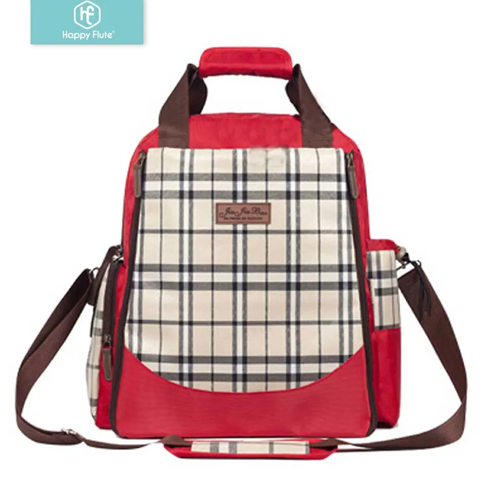 Multi-Function Baby Diaper Mommy Bag With Stroller Straps Outdoor Mummy Bag - Nappy Bag And Bolso Price