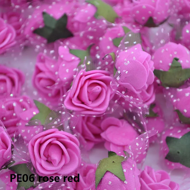 PE06 rose red