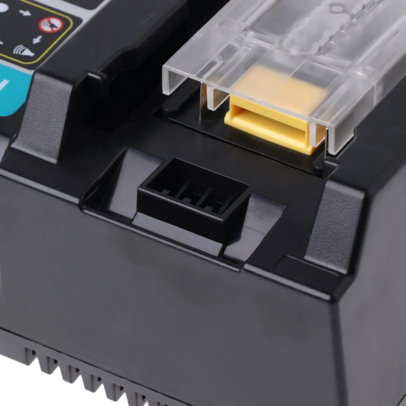 

3A Li-ion Battery Charger For Makita DC18RC BL1830 BL1815 BL1840 BL1850 14.4-18V