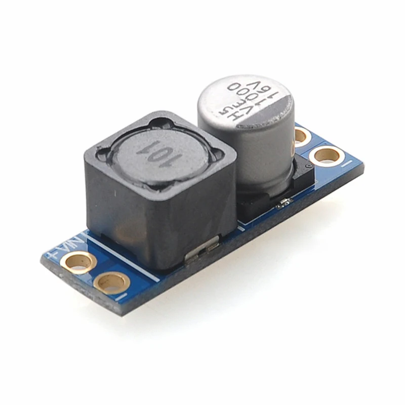 

LC L-C Power Filter-2A LC Filter Clear Tmage Transmission FPV Ripple Interference Video Signal Filtering