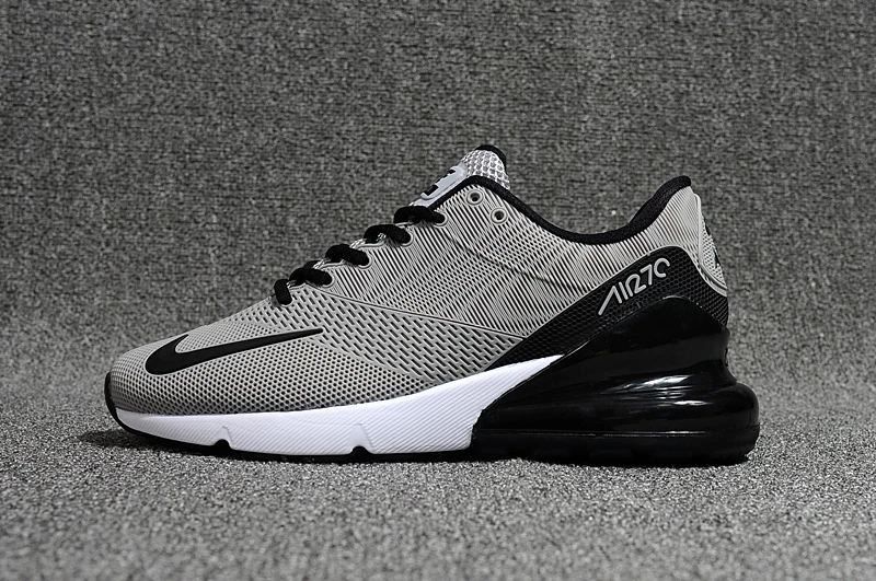 

NIKE Air Max 270 Men's Breathable Running Shoes Sport 2018 New Arrival Authentic Outdoor Sneakers Designer 40-46