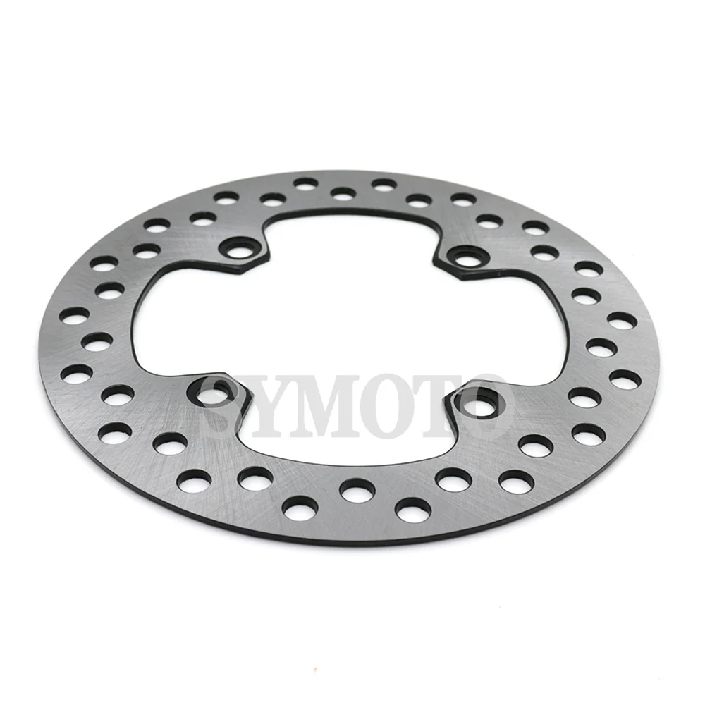 Задний тормозной диск ротора мотоцикла для Kawasaki Suzuki 400CC LTZ400 KFX400 Honda CBR125 XR250 400 600