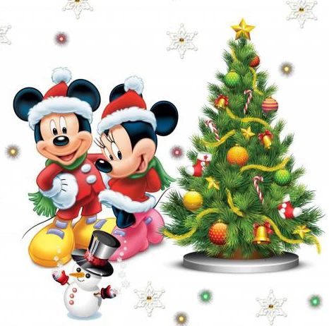 Decoraci Ef Bf Bdn De Mickey Navidad Decoraci Ef Bf Bdn De Mickey Navidad