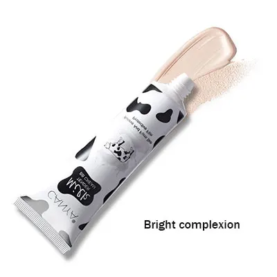Bright complexion BB крем, водостойкая основа для лица, основа для длительного макияжа, корейский макияж, косметика для отбеливания, консилер, праймер - Цвет: Bright complexion