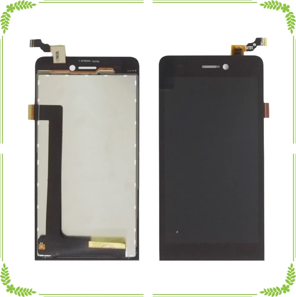 

High Quality For Archos 50 Helium 4G LCD Display and Touch Screen Digitizer Assembly Replacement Free Shipping IN Stock