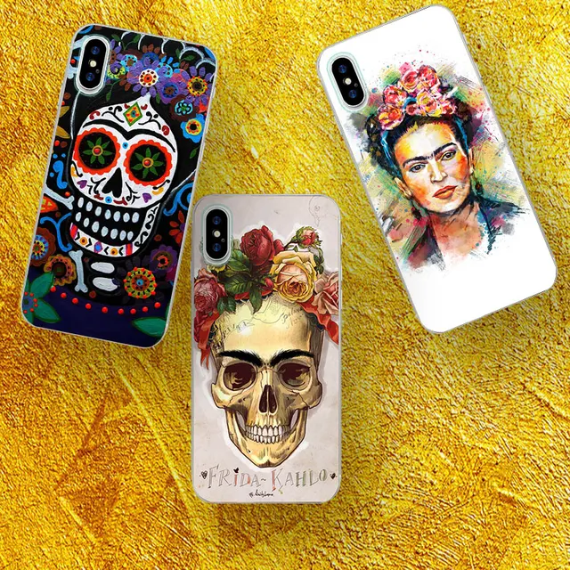 coque iphone 6 plus frida kahlo