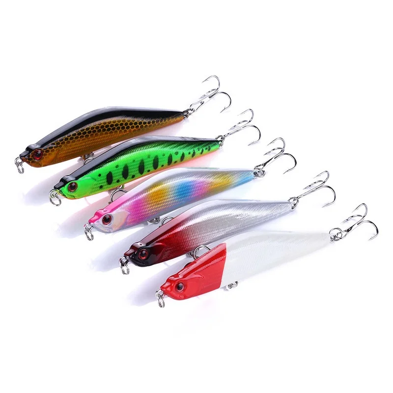 

Mouth fish fishing lure Submerged pencil hard bait Long shot sea fishing Full swimming layer Throwing hard bait
