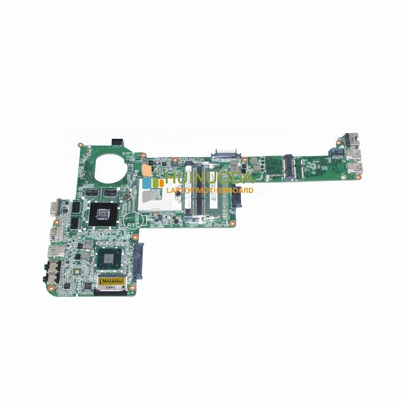 

For Toshiba Satellite C840 C845 L840 Notebook PC Motherboard Main board A000174880 DABY3CMB8E0 HM76 DDR3 ATI HD warranty 60 days
