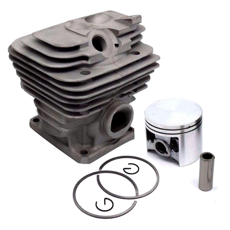 

Farmertec Made 52mm Cylinder Piston Kit For Stihl MS461 R/RZ/Z/Magnum Chainsaw 1128 020 1250 With Pin Ring Circlip