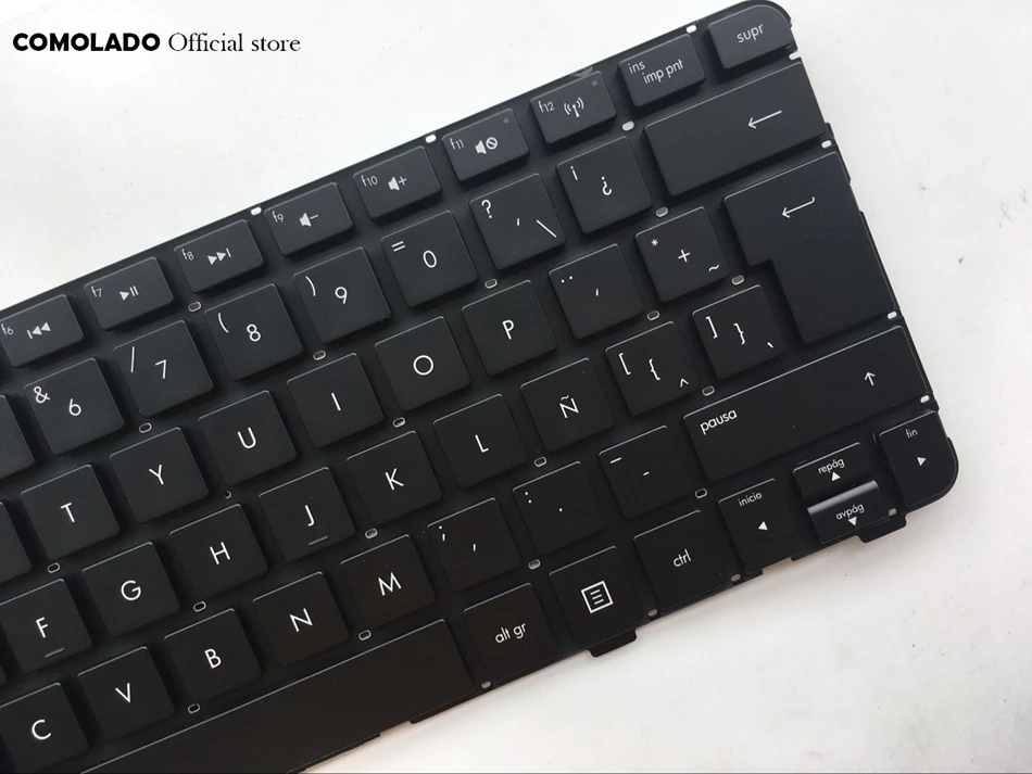 LA Latin keyboard For HP Pavilion DM1-3000 dm1Z-3000 dm1Z-3200 DM1-4000  Without Frame Laptop keyboard LA layout (2)
