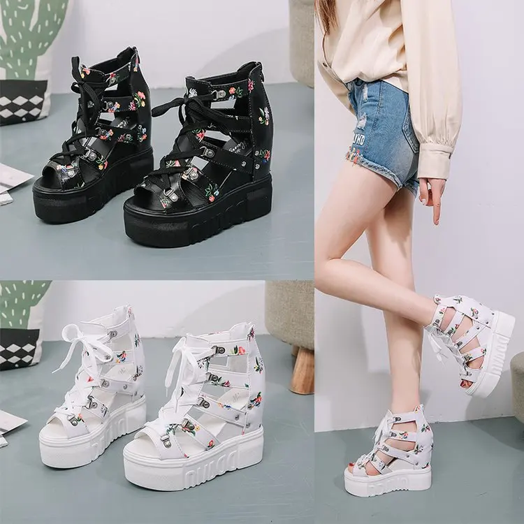 

2019 ladies sandals flats women's sandals modis women shoes summer heels female sandles womens shoes sandalen dames sandalias