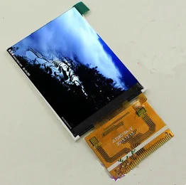 

NoEnName_Null 2.8 inch 37P TFT LCD Color Display Screen ILI9325/ILI9341/ILI9338 Drive IC 16Bit SPI 240(RGB)*320 No Touch Panel