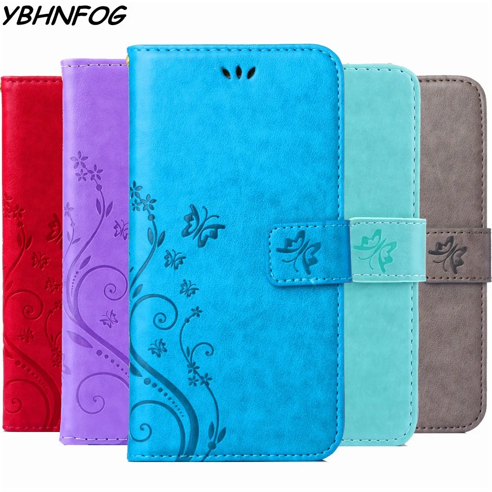 

Leather Wallet Phone Cases For Huawei Y3 Y5 Y6 Pro 2018 Flip Cover For Coque Huawei Y6 Y7 Prime 2019 Honor 7A Pro 7C Stand Bags