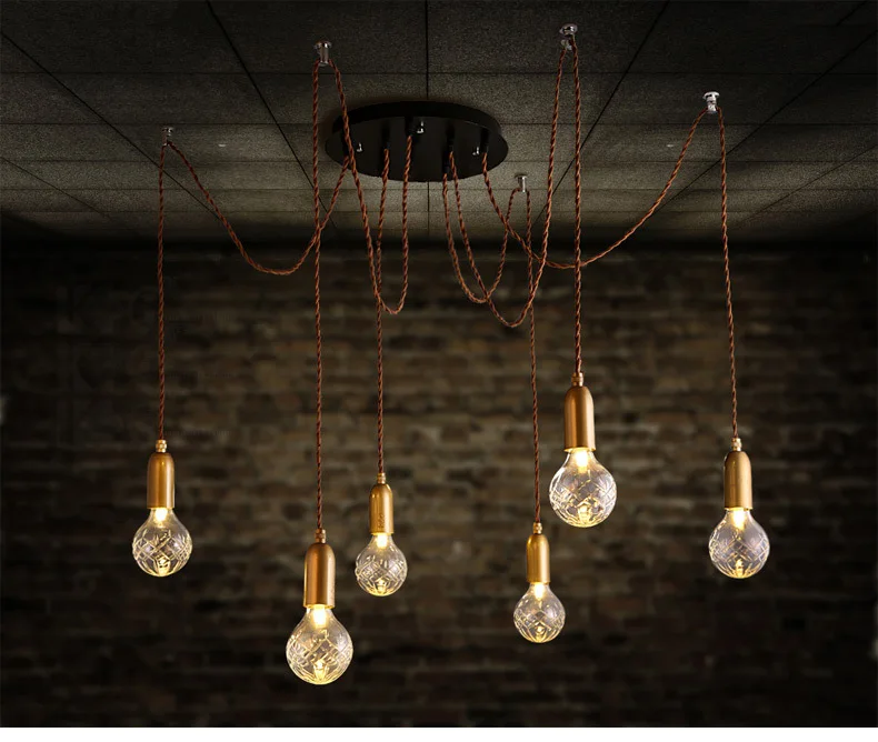 pendant lamps (18)