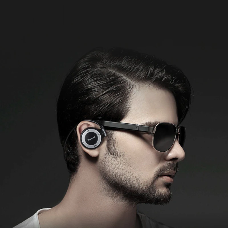 

Hot Sale Wireless Headset Support TF Card Bluetooth Headphone Super Bass Stereo Music Hands Free Sport Earphone for Mobile Phone