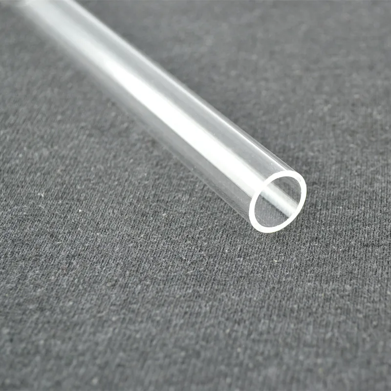

(150pcs/lot) OD12X1X1000MM Extruded Acrylic Clear Tube Perspex Pipe Process Material Aquarium Products PMMA Have Any Size
