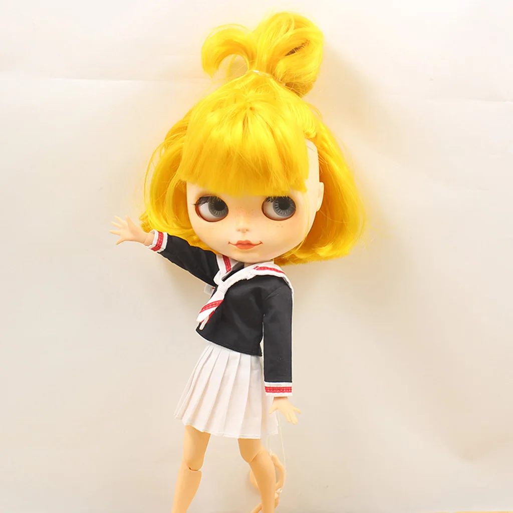 1/6 весы куклы платье наряд Одежда для 1" Нео куклы" Blythe azone "Licca Pullip Ob Dal куклы аксессуары