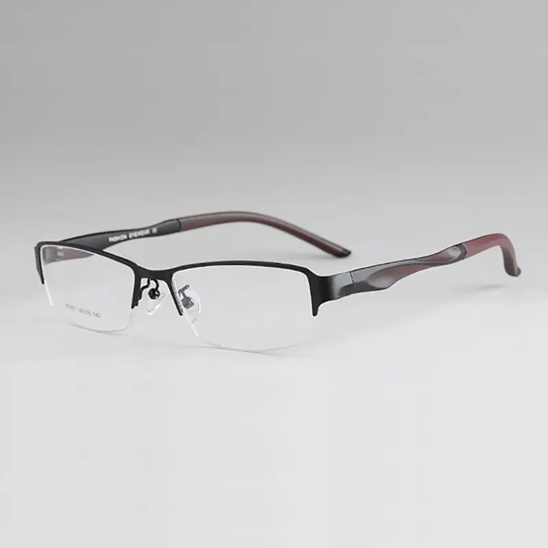 

Fashion Super Lightweighted Flexible Spectacles Prescription Eyeglasses Frame for Men & Women Eyewear Optical Glasses