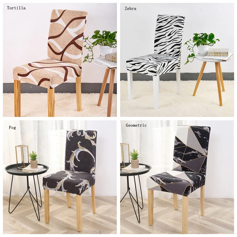Zebra chair cover_1
