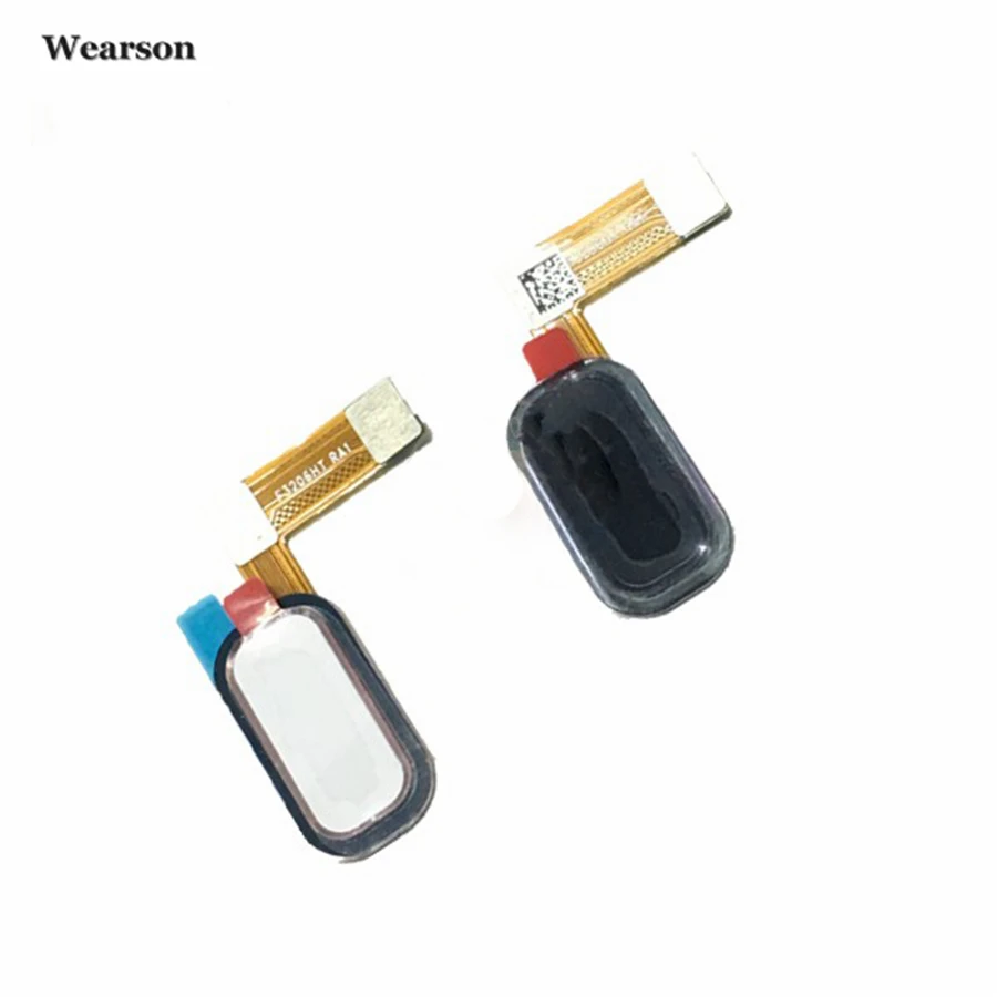 Untuk Asus Zenfone 4 Zenfone4 Max Zc554kl X00id Sensor Sidik Jari Scanner Sentuh Tombol Home Kembali Flex Kabel Ribbon Fpc Diuji Ponsel Kabel Fleksibel Aliexpress