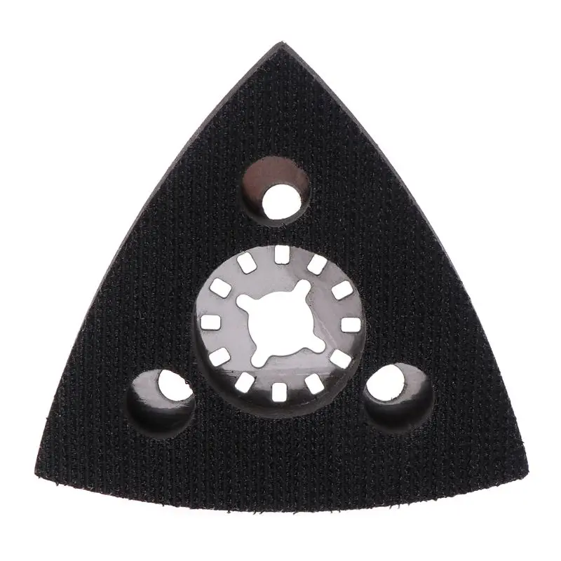 

2019 NEW Sanding Pads Triangular Polishing Sanding Pad Abrasive Tools Oscillating Multi Tool for Multimaster