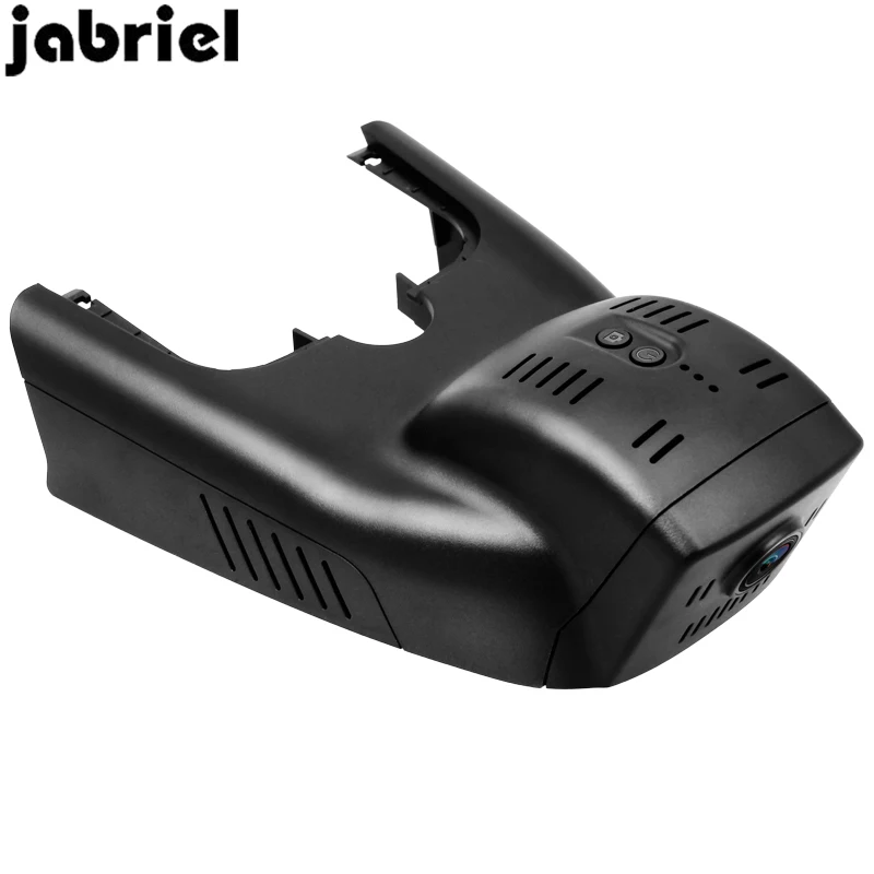 Автомобильный скрытый видеорегистратор Jabriel 1080P wifi автомобильная камера заднего