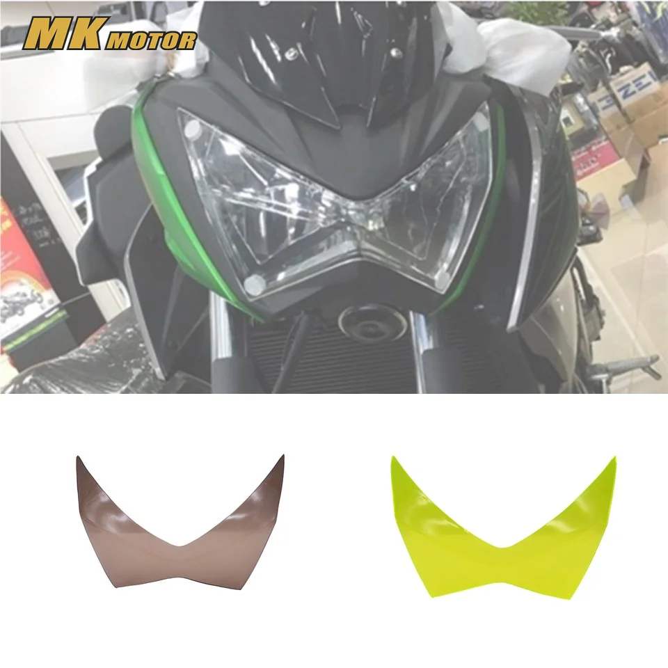 z900 headlight cover