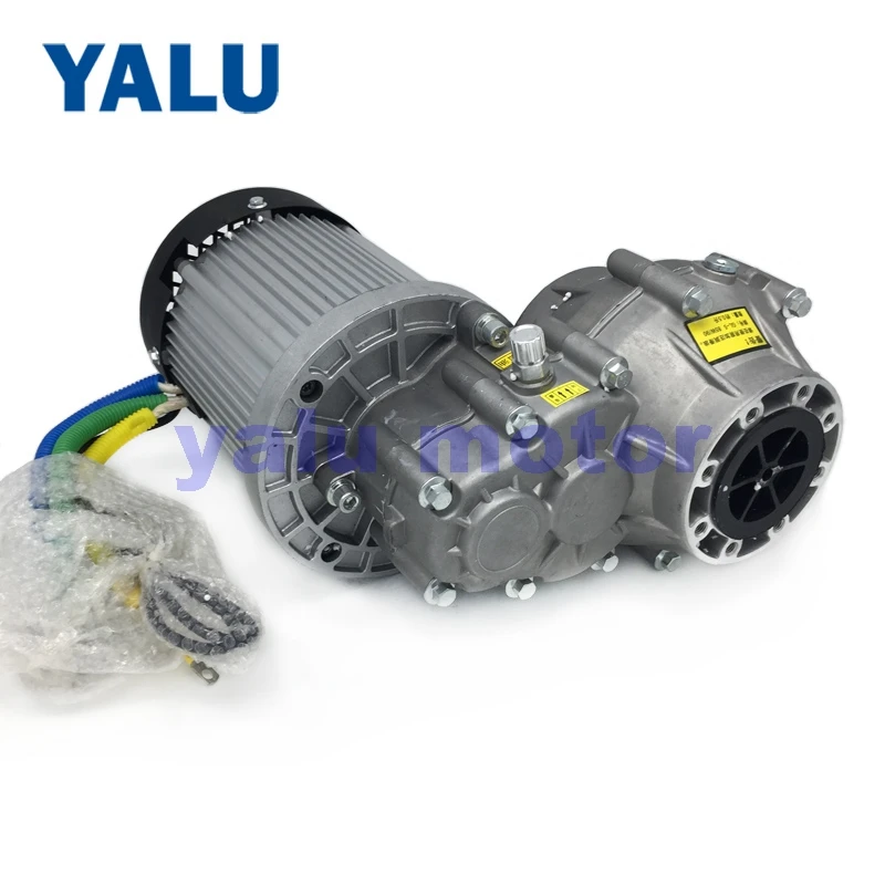Indo Area Logistik 1500W 1800W 2200W 60V 72V Differential Electric