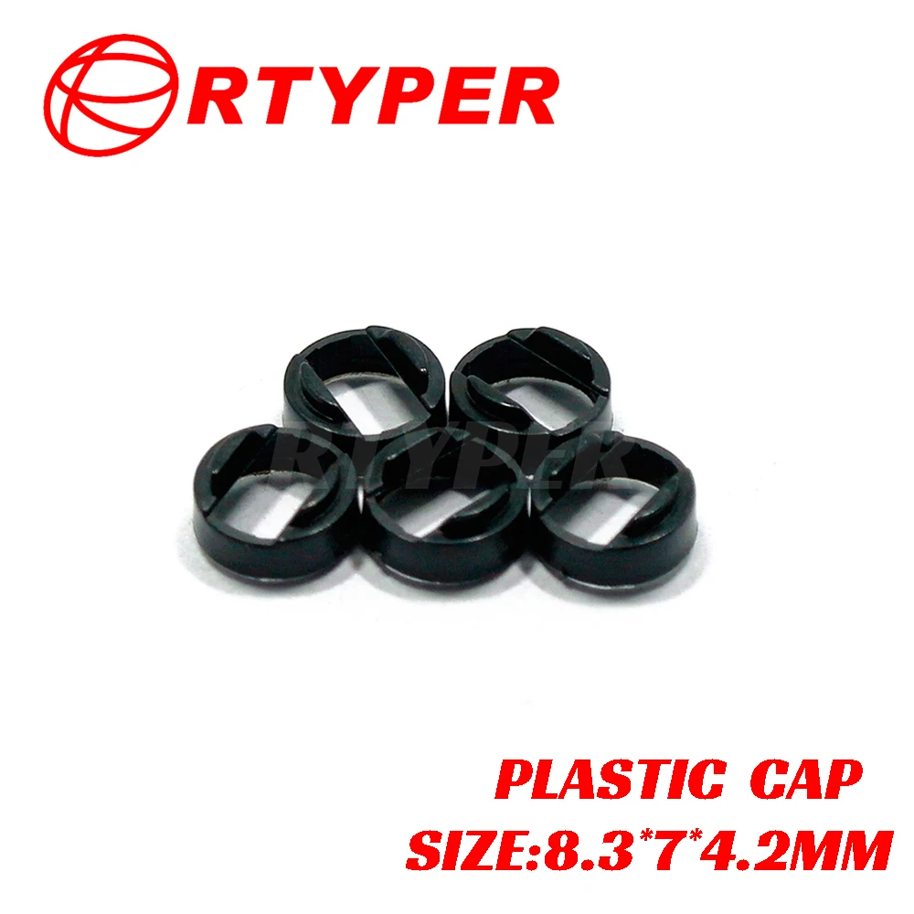 50 шт. Универсальный топливный инжектор Pintle Cap 31001 для 297-0012 23250-0S020 Toyota Sequoia Tundra Lexus