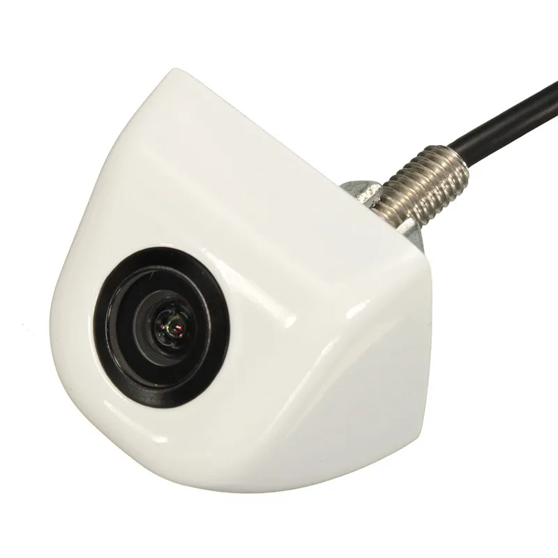 Универсальная HD CCD Автомобильная запись с камеры заднего обзора 170 градусов дублирующая для парковки заднего вида камера для монитора gps камера заднего вида