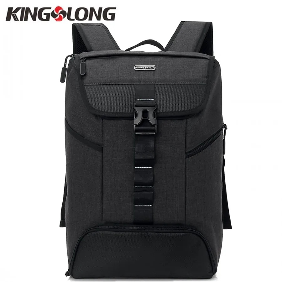 Kingslong Новое поступление путешествия Для мужчин рюкзак для Обувь