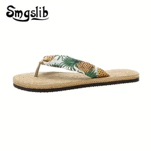 Women Flip Flops Home Slippers Women Fashion Casual Beach Sandals 2019 Summer Comfortable Sexy Slippers Platform Sandals цена Women Flip Flops Home Slippers Women Fashion Casual Beach Sandals 2019 Summer Comfortable Sexy Slippers Platform Sandals цены онлайн