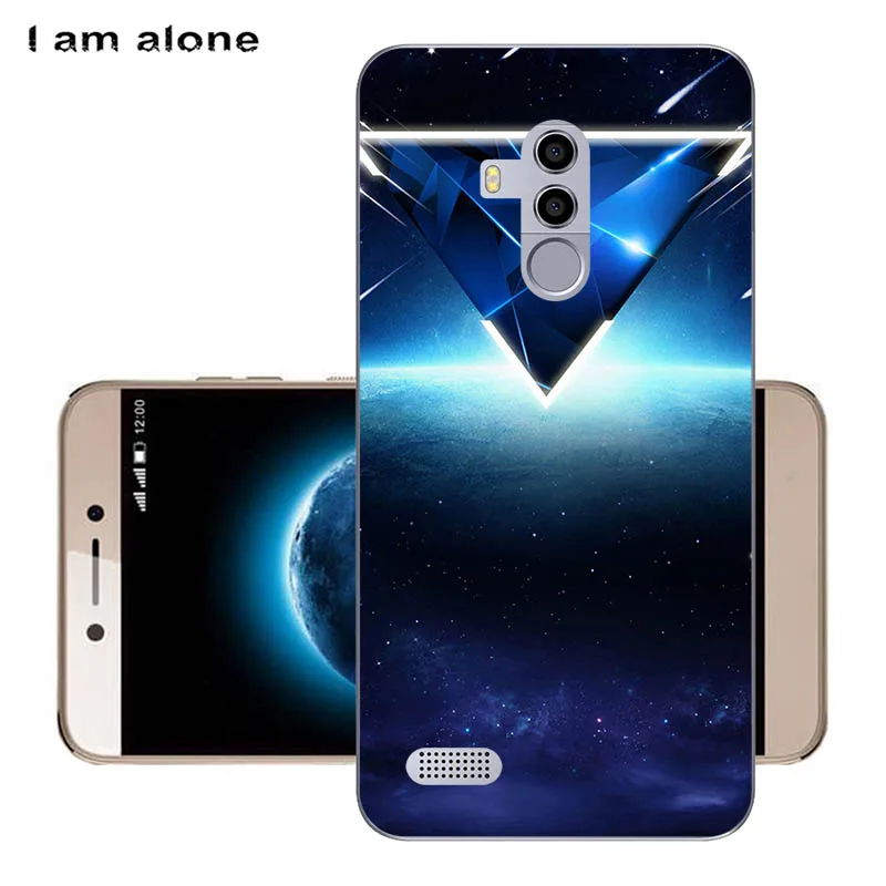 Чехлы для телефонов I am alone для Leagoo T8s 5,5 дюйма, мягкие чехлы из ТПУ для мобильных телефонов с мультяшным принтом для Leagoo T8s, сумки - Цвет: TPU H6