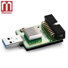 Martview UFI-Lite USB3.0 SuperSpeed uSD/eMMC Reader для UFI-Box