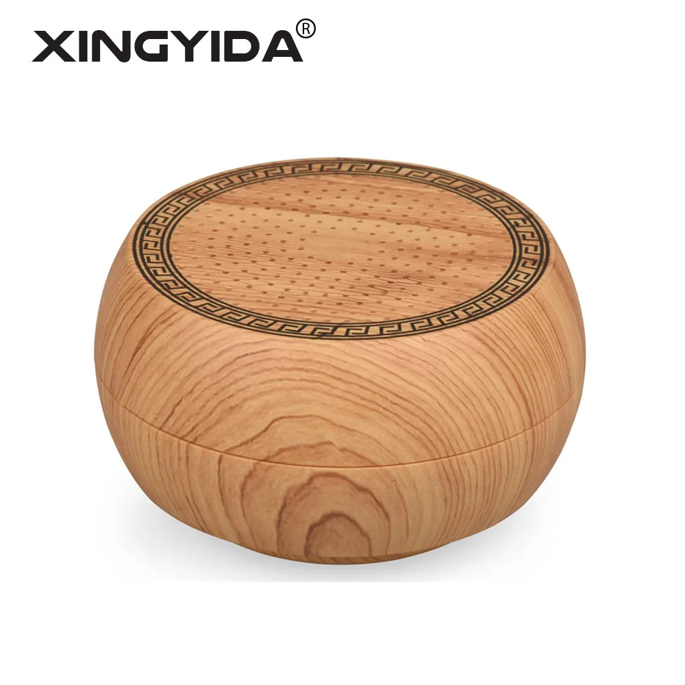 

XINGYIDA Wooden Bluetooth Speaker Wireless Stereo Home Party Speakers Support TF Handsfree for Camping Sport Outdoor altavoz
